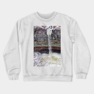 Devil's Punchbowl January Crewneck Sweatshirt